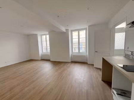 appartement 1 chambre