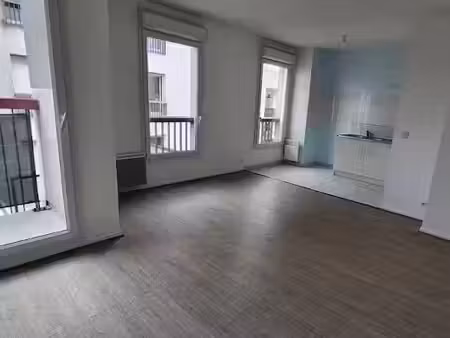 location appartement 2 pièces 47 m² à pantin (93500)  1 218 €
