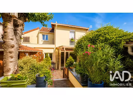 vente maison/villa 6 pièces