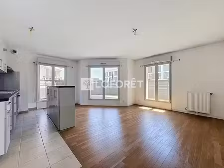 location appartement 3 pièces 59.6 m² à chatenay-malabry (92290)  1 430 €