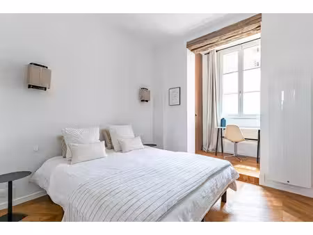 location appartement 2 pièces 40 m² à paris 16ème (75016)  1 950 €