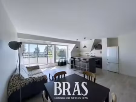 location appartement 3 pièces meublé à vannes (56000) : à louer 3 pièces meublé / 63m² van