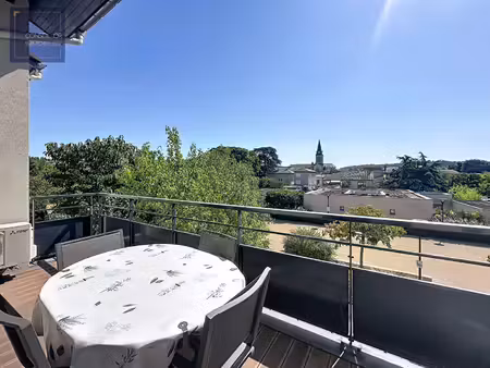 vente appartement 3 pièces 70 m² brignais (69530)