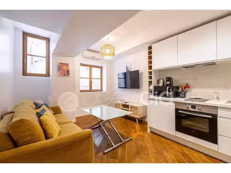 vente appartement 2 pièces 28 m² cannes (06400)