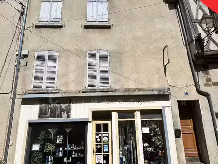 vente immeuble 107 m² toucy (89130)