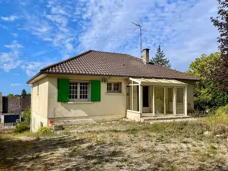 vente maison 5 pièces 91 m² saint-florentin (89600)