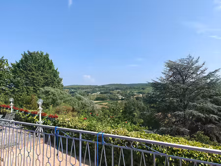 vente maison 8 pièces 205 m² saint-paulet-de-caisson (30130)