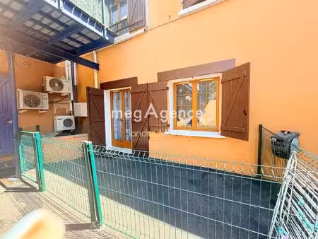 appartement 2 pièces de 43 m² avec stationnement