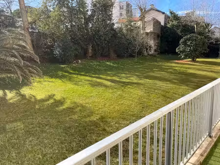 vente appartement 3 pièces 62 m² à biarritz (64200)  480 000 €