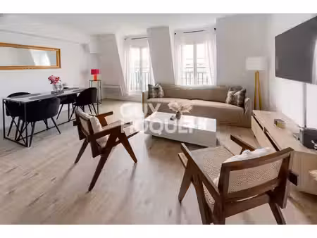 appartement chessy 3 pièce(s) 58 79 m2