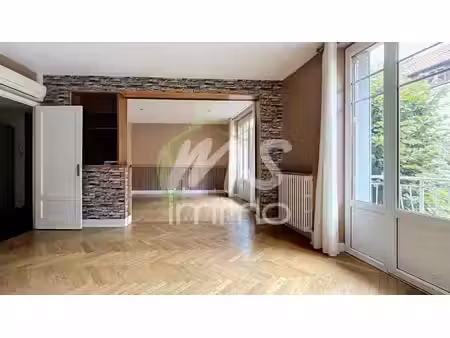 appartement t4 de 98 m² - gap