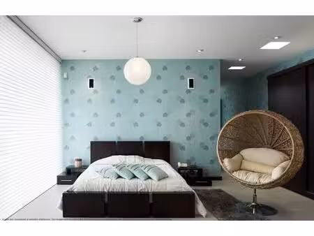 charmant t3 lumineux à proximité immédiate des transports avec un grand balcon de 22m² !