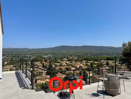 vente appartement 4 pièces 71 m² à le beausset (83330)  425 000 €