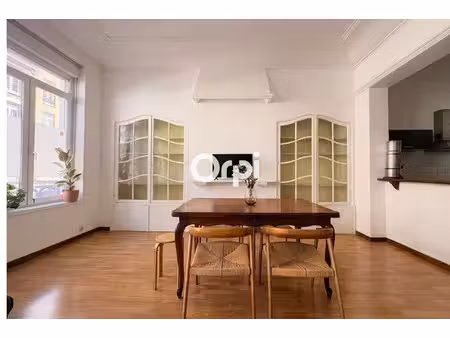 vente appartement 3 pièces 80 m² à lille (59000)  350 000 €
