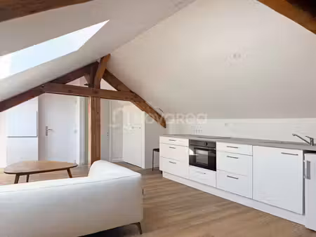 appartement t1 bis