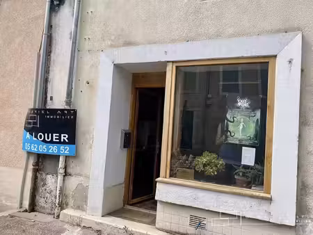 local commercial 50 m2 à louer