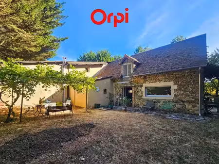 vente propriété 5 pièces 155 m² à bonnétable (72110)  295 400 €