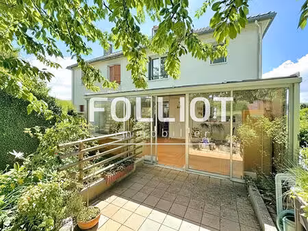 a vendre bretteville-sur-odon| maison 122m² | 3 ch sous-sol jardin