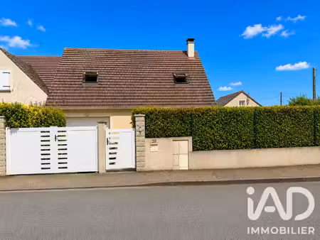 vente maison traditionnelle 4 pièces