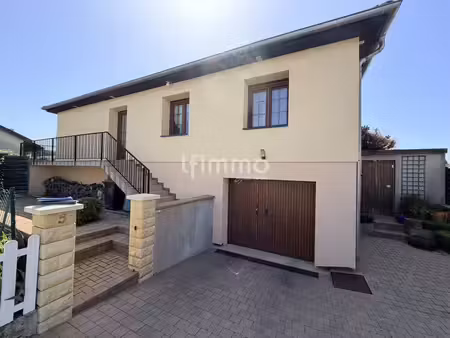 vente maison à eblange 57220