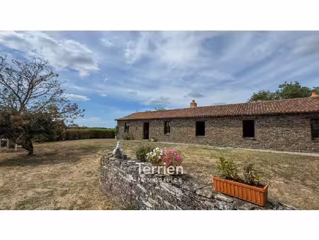 maison de charme plain-pied  calme et authenticité