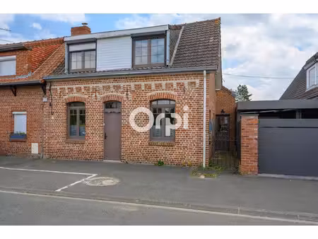 vente maison 4 pièces 130 m² à morbecque (59190)  247 500 €