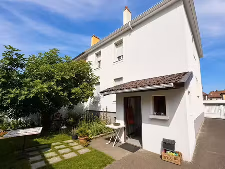 vente maison 5 pièces 160 m² à mulhouse (68100)  244 000 €