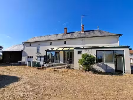 beau potentiel - maison - secteur thuré