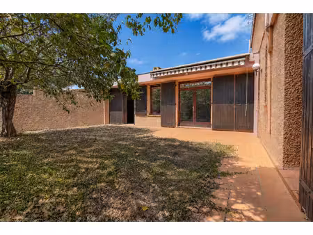 a vendre - maison 4 pièces toulouse / ormeau - montaudran (31400)