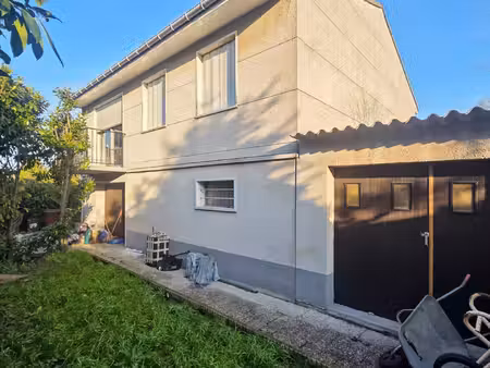 vente maison/villa 4 pièces