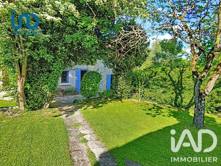 vente maison de village 5 pièces