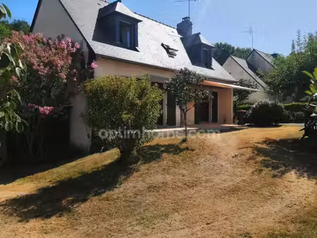 maison à vendre 5 pièces plelan le grand (35)