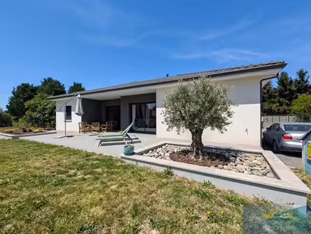 maison 5 pièces - 129m2