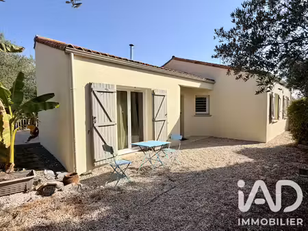 vente maison traditionnelle 4 pièces