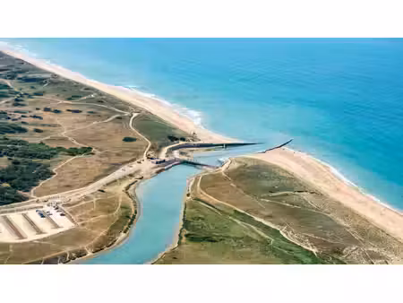 en vente terrain constructible 2 74 ares – 94 000 € |brem-sur-mer