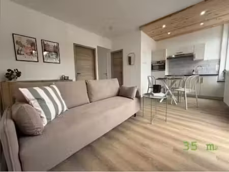 pépite bientôt en location travaux en cours de finition