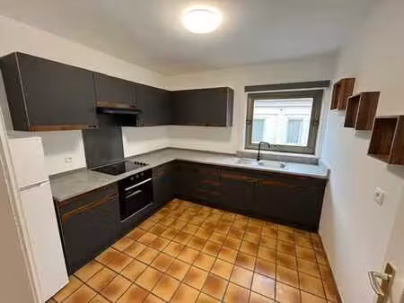 superbe duplex à saisir
