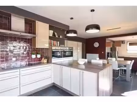 duplex luxueux