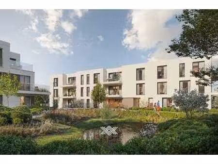 tweeslaapkamerappartement op het gelijkvloers