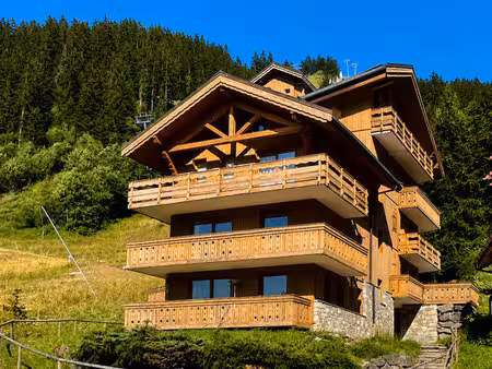 appartement à vendre à meribel les allues (73550) - savoie