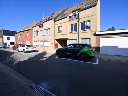 appartement à louer à meulebeke € 750 (lqxup) - saffier immo | zimmo