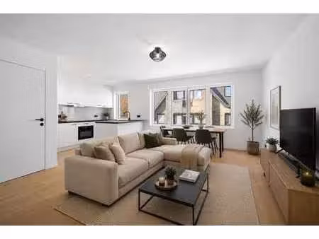 appartement récemment rénové avec terrasse à wevelgem