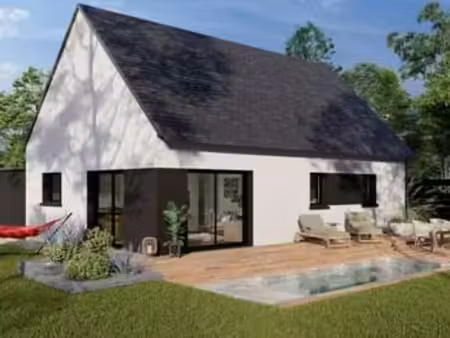 vente maison à concarneau (29900) : à vendre / 81m² concarneau