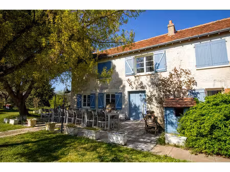 maison à vendre à luzé (37120) - indre-et-loire