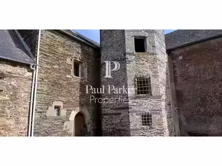 manoir néant-sur-yvel (56)