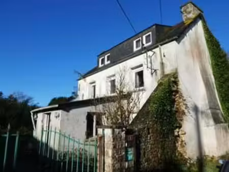 vente maison à silfiac (56480) : à vendre / 90m² silfiac