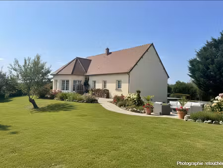 maison 7 pièces 200 m² à vendre / acheter verneuil d'avre et d'iton 27130 ? | era immobili