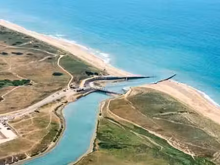 vente terrain à brem-sur-mer (85470) : à vendre / 274m² brem-sur-mer