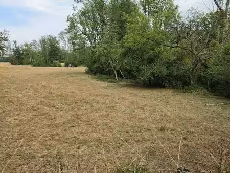 terrain à vendre