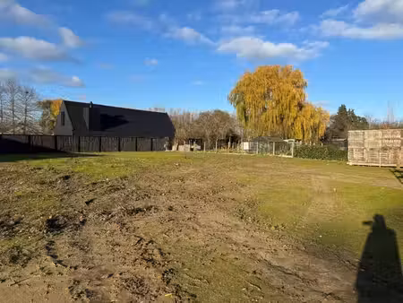 bouwgrond